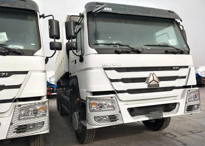 China Camiones volquete pesados con 12.00R20, volquete de LHD/de RHD de Sinotruk 6x4 Howo del euro 2 en venta