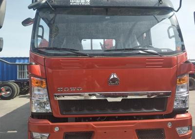 China Lichte de Plichtsvrachtwagens van LHD/van RHD/Mini4*2 de Vrachtwagens van 5 Tonsinotruk Howo Te koop