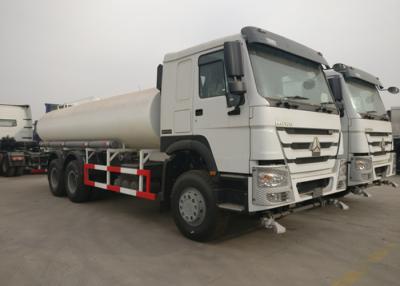 China 10 Wheels HOWO Water Tanker Truck, Water Tank 14CBM For City Greening for sale