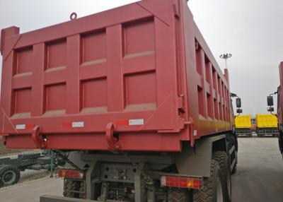 Chine Camion à benne basculante lourd d'industrie minière/camion benne basculante de Sinotruk Howo 336HP 6X4 RHD 30 tonnes à vendre