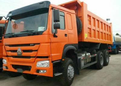 China HF9 dimensão do petroleiro do caminhão basculante 18cbm do eixo dianteiro 6x4 com os pneumáticos 12.00r20 à venda