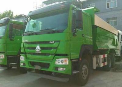 China o GV de 20t Lhd 6*4 certificou o caminhão basculante pesado/dimensão hidráulica do tanque do caminhão basculante 300l à venda