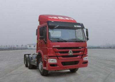 China International Prime Mover / Tractor Head Truck WD 615.87 290 HP Engine for sale