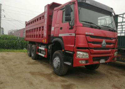 Chine Camion à benne basculante industriel résistant/camion benne basculante de sable avec les pneus 12.00R20 à vendre