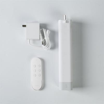 China Bedroom Aqara WIFI Curtain motor  Aqara Voice control Intelligent linkage One button opening and closing for sale