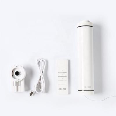 China Tuya wifi ChaoTai Tmall Spirit,Mijia,Xiaodu,Tuya Wifi .Control Smart Automatic Curtain Electric Motorized Curtain Motor for sale