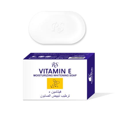 China Whitening ROUSHUN hot selling vitamin e soap for skin whitening for sale