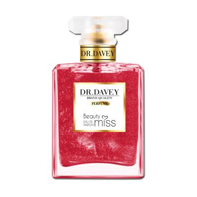 China DR.DAVEY Perfume Seller Women Daily Body Perfume Spray for sale