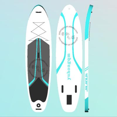 China Beach Tool Toys New Design 2021 OEM Inflatable SUP Props Stand Up SUP Board Paddle for sale