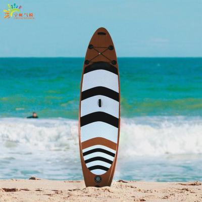 China best drop stich inflatable sip board with high quality paddleboard/inflatable sip board for sale