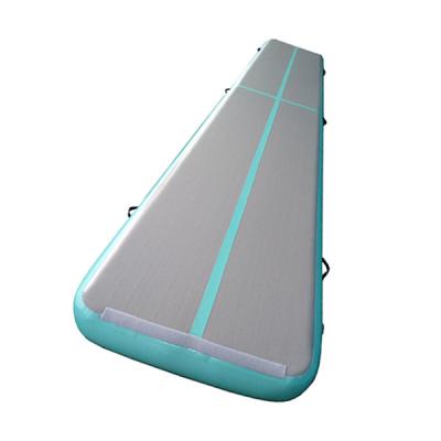 China 20ft Fitness Use Home Gym Air Tumble Mats For Gym for sale