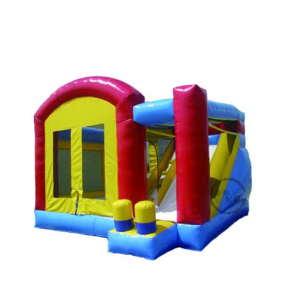 China For Fun Heavy Duty Cheap Inflatable Bounce House Small Moon Bouncer for sale