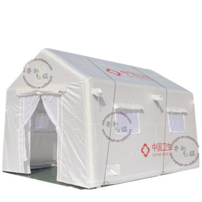 China For Use YH/OEM New Design Promotion Inflatable Tent Used Outdoor Advertising Camping Tent for sale