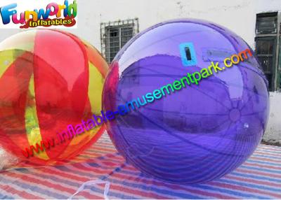 China Kids Colorful Inflatable Zorb Ball , Swimming Pool Inflatable Water Ball for sale