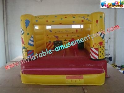 China Indoor Mini Inflatable Bounce Houses For Kids , Inflatable Game Rentals for sale