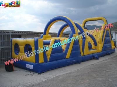 Cina Corsa ad ostacoli commerciale di Inflatables per l'asilo con CE/EN14960 in vendita