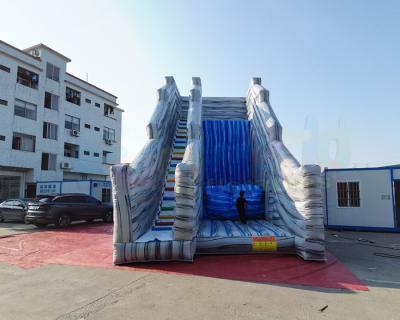 Cina airbag gonfiabile di salto adulto di salto dei buttafuori del tester 12x6x2 in vendita