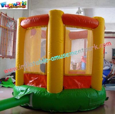 China Residential Toddler Small Indoor Inflatable Bounce Houses Rentals, Jumping House for Kids for sale