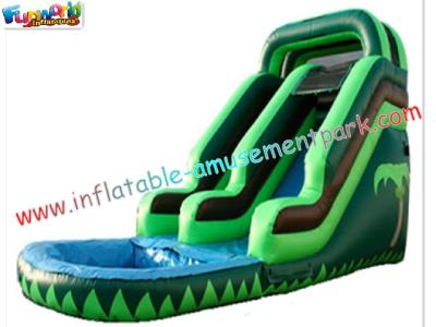 China El agua inflable al aire libre comercial grande del patio trasero de los juguetes del juego de los cabritos parquea las diapositivas para la reventa en venta