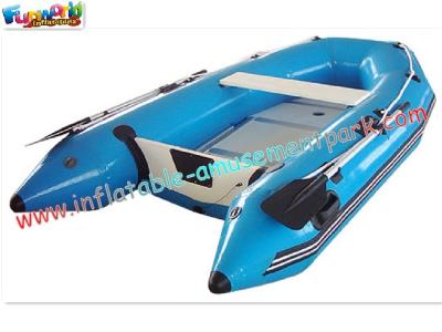 China ODM 0.9MM PVC tarpaulin Small Inflatable Kayak Boat Toys, Inflatable Fishing Boat for sale