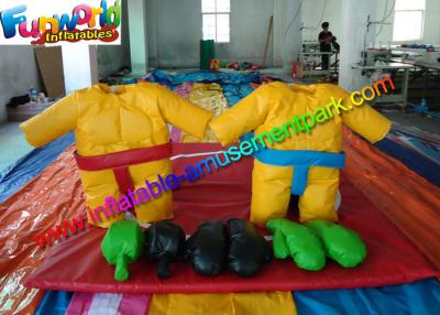 Китай Прочные игры спортов Wrestling Sumo PVC шальные раздувные для смешного продается