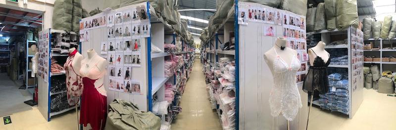 Verified China supplier - Lianyungang Iridescent Clothing Co., Ltd.