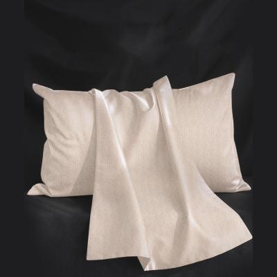 China Anti-Static Washable Mugwort Makes Pillow Cases for sale