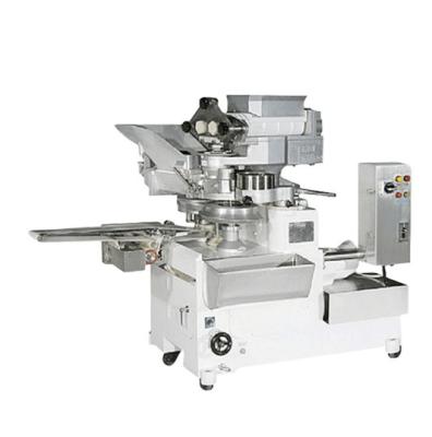 China Food Processing Machine Automatic Wire Cut Panda Mosaic Biscuit Making Machine Stuffed Cookies Encrusting Machine for sale