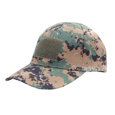 China COMMON People's Slouch Hats UnisexMilitary Outdoor Slouch Hats Jungle Camouflage Camouflage Rise Hunting Baseball Hat for sale