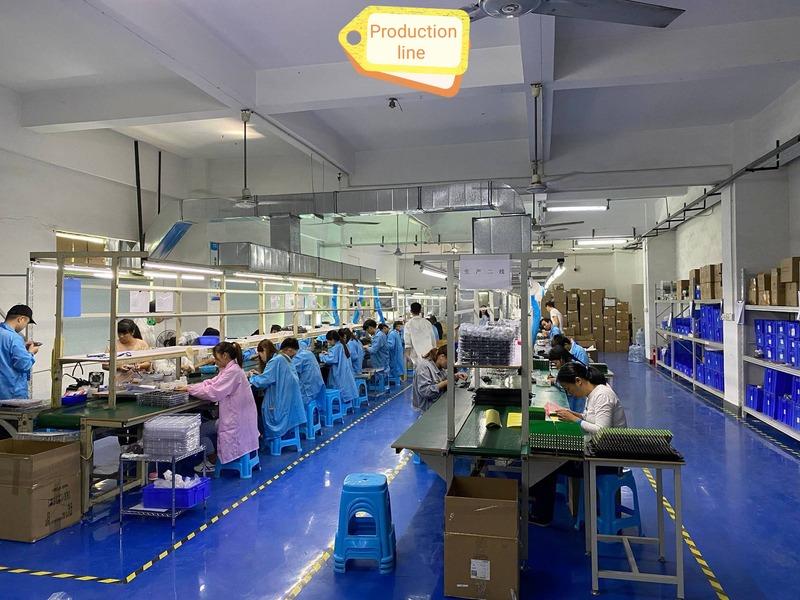 Verified China supplier - Shenzhen Zone Huanyu Industrial Co., Ltd.