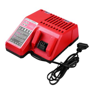 China Durable replacement lithium-ion battery charger suitable for Milwaukees M18 18V Li-ion power tool battery for sale