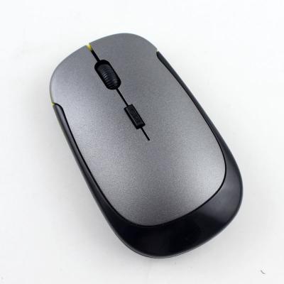 China Cheap Hot Selling Portable USB Ultra Thin Mouse Computer Mouse 2.4G Wireless PC Mouse For Laptop Desktop for sale