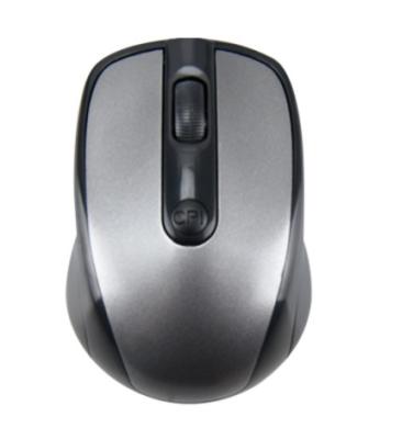 China Good Price 2.4GHz USB Wireless Computer Mouse Smooth Optical Wireless Gaming Mouse For MAC Huawei Ect Laptops for sale