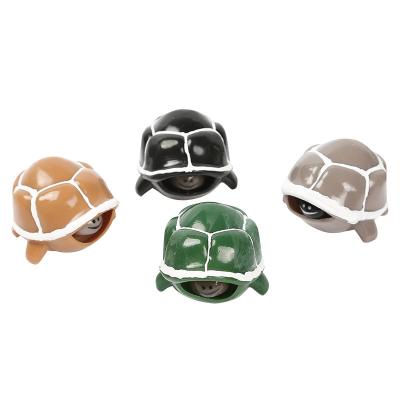 China Ready To Ship 2021 Hot New Novelty Soft Silicone Small Turtle Toy For Kid Boys Anti-stress Squeeze Toys Squishy Toys for sale