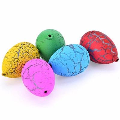 China Interesting Educational Growing Toys Set Water Game New Arrival Hatching Dinosaur Eggs For Kids Dinosaur Toys for sale