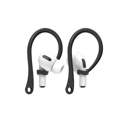 China For earbuds Factory Silicone Sports Anti Lost Ear Hook For Airpods Earphone Accessory for sale