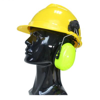 China ABS Pu Industriële PPE het Oorbescherming van de Materiaal22db Bouw Te koop