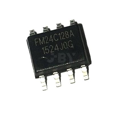 China Original SOP-8 memory chip FM24C128A-SO-T-G FM24C128A-SO-T-G for sale