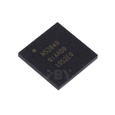 China NRF52840-QIAA-R standard chip of radio frequency transceiver for sale