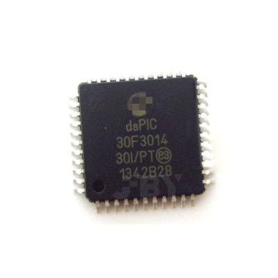 China Single Chip MCU Microcontroller dsPIC30F3014-20I/PT Standard for sale