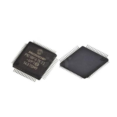 China MCU Microcontroller PIC24HJ256GP206-I/PT Standard for sale