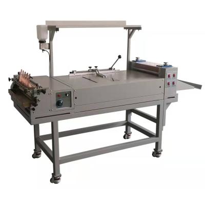 China Printing Shops SK950L ​​A3+ Size Automatic Hardcover Book Case Making Machine for sale