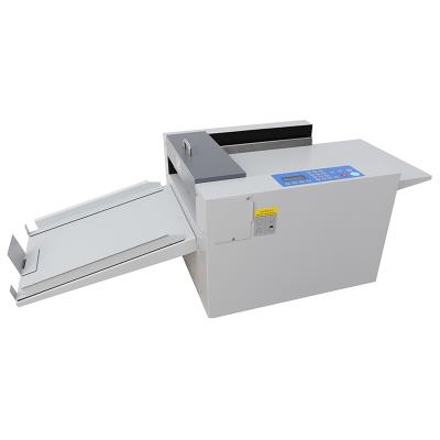 China NC350 Digital Paper Perforating And Creasing Paper Creasing And Perforating Machine for sale