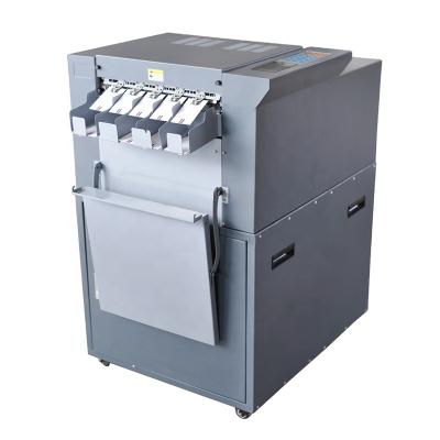 China SSA-005 A3+ Electric Full Automatic Retail Size Business Card Cutter At High Speed for sale