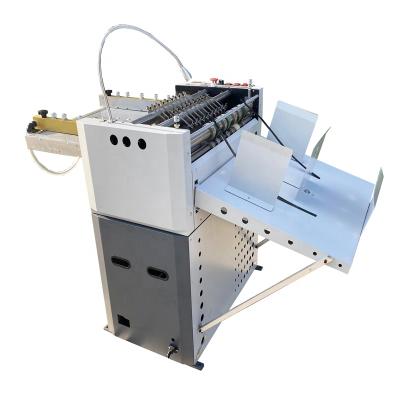 China QYH660 Automatic Self Adhesive Half Paper Slitter Retail With Tungsten Steel Cutter for sale