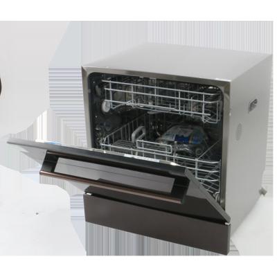 China Intelligent Electric One-Button Wash Restaurant Machine Commercial Automatic Dishwasher Dishwasher for sale