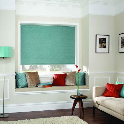 China GGH Manual Roller Blinds Horizontal Roller Blinds Motorized Roller Blinds Shades for sale