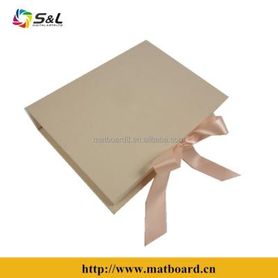 China Handmade Photo Album Box File Box Boxes For Photos for sale