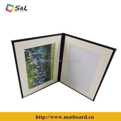 China 4x6 5x7 6x8 wedding paper albums for photographer bulk paper photo albums photo folders wholesale for sale