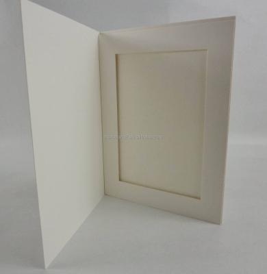 China Matboard Paper Photo Foils Photo Holder for sale